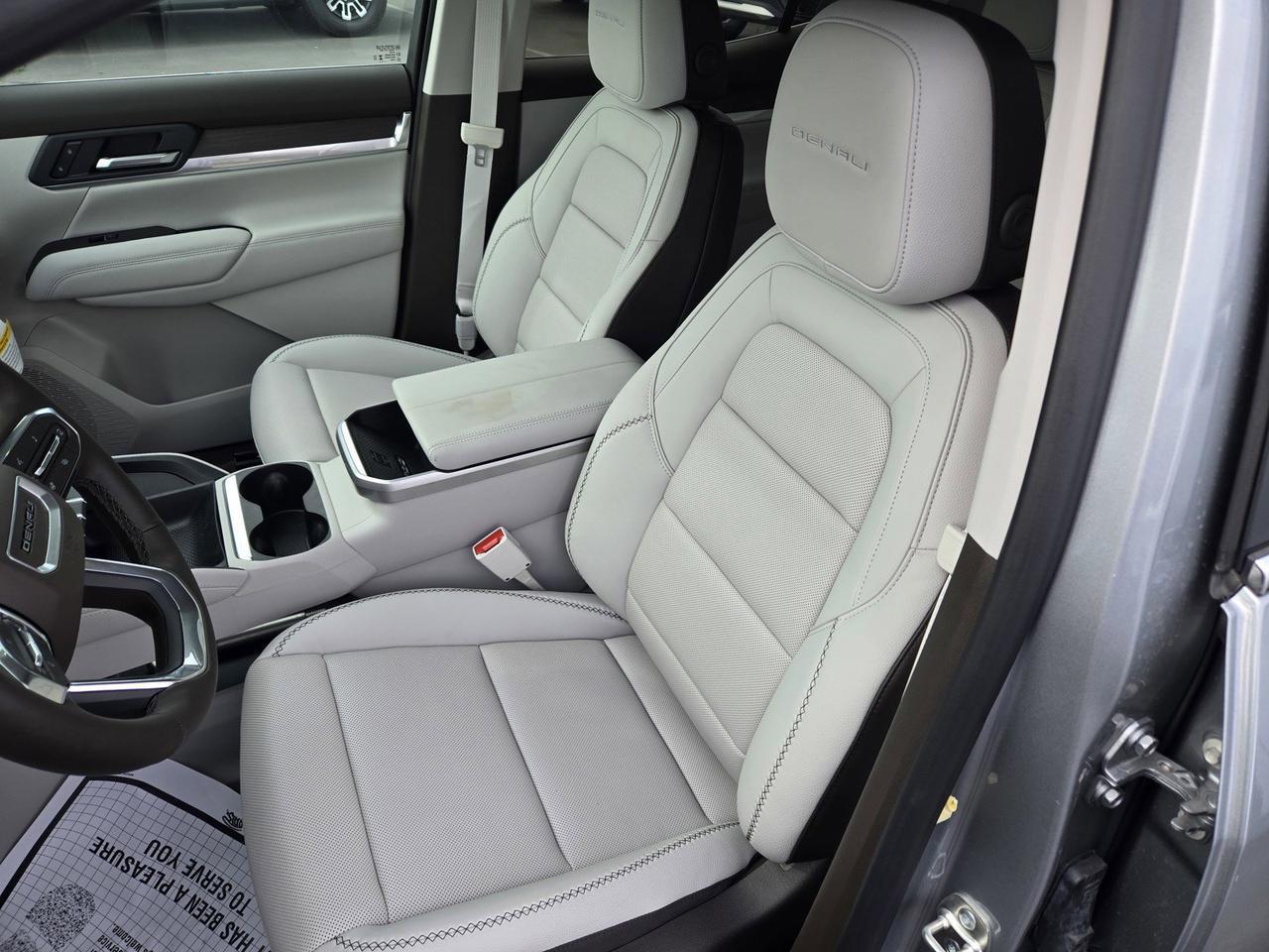 2026 GMC Terrain AWD Denali Roseville CA