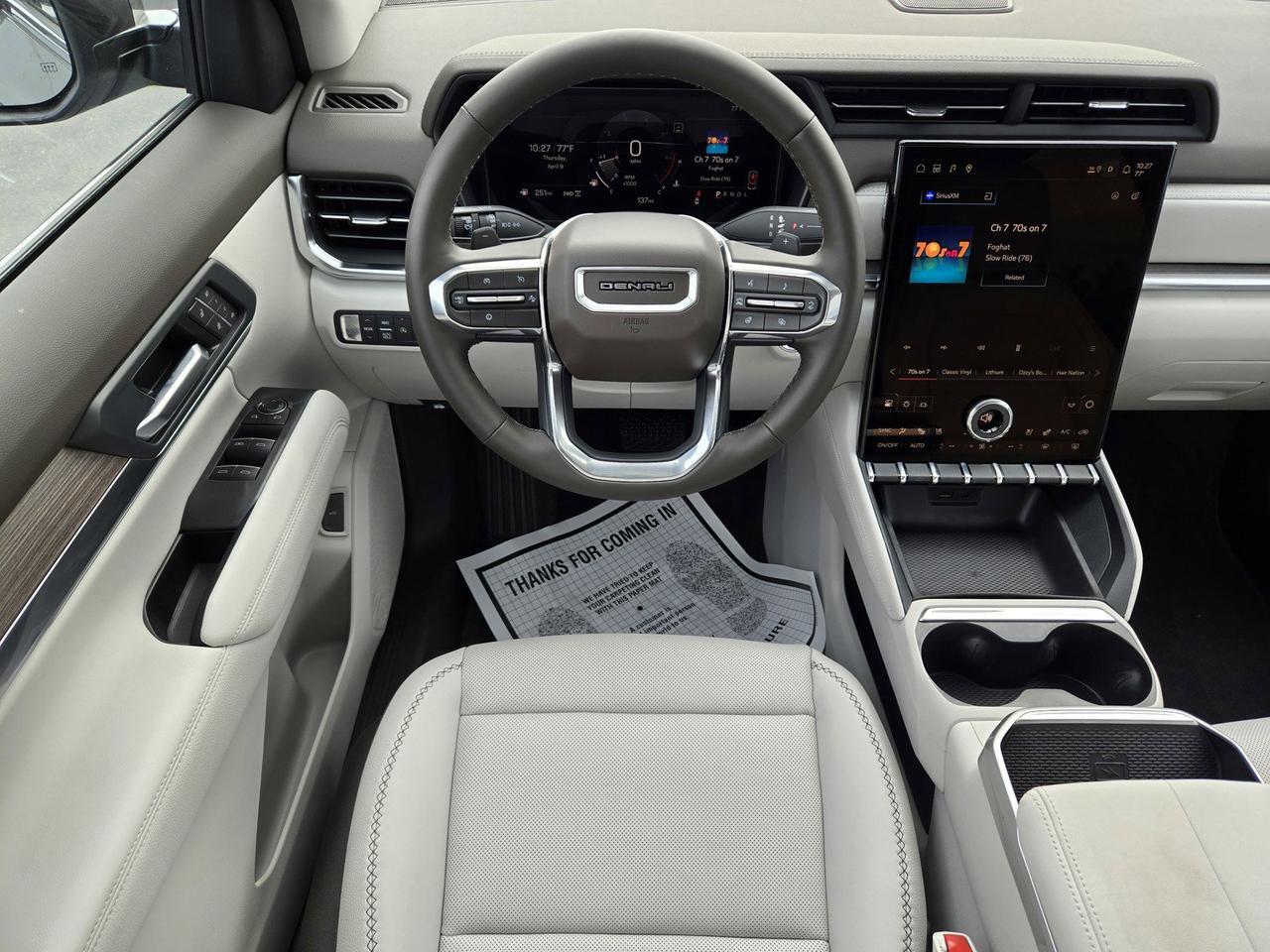 2026 GMC Terrain AWD Denali Roseville CA