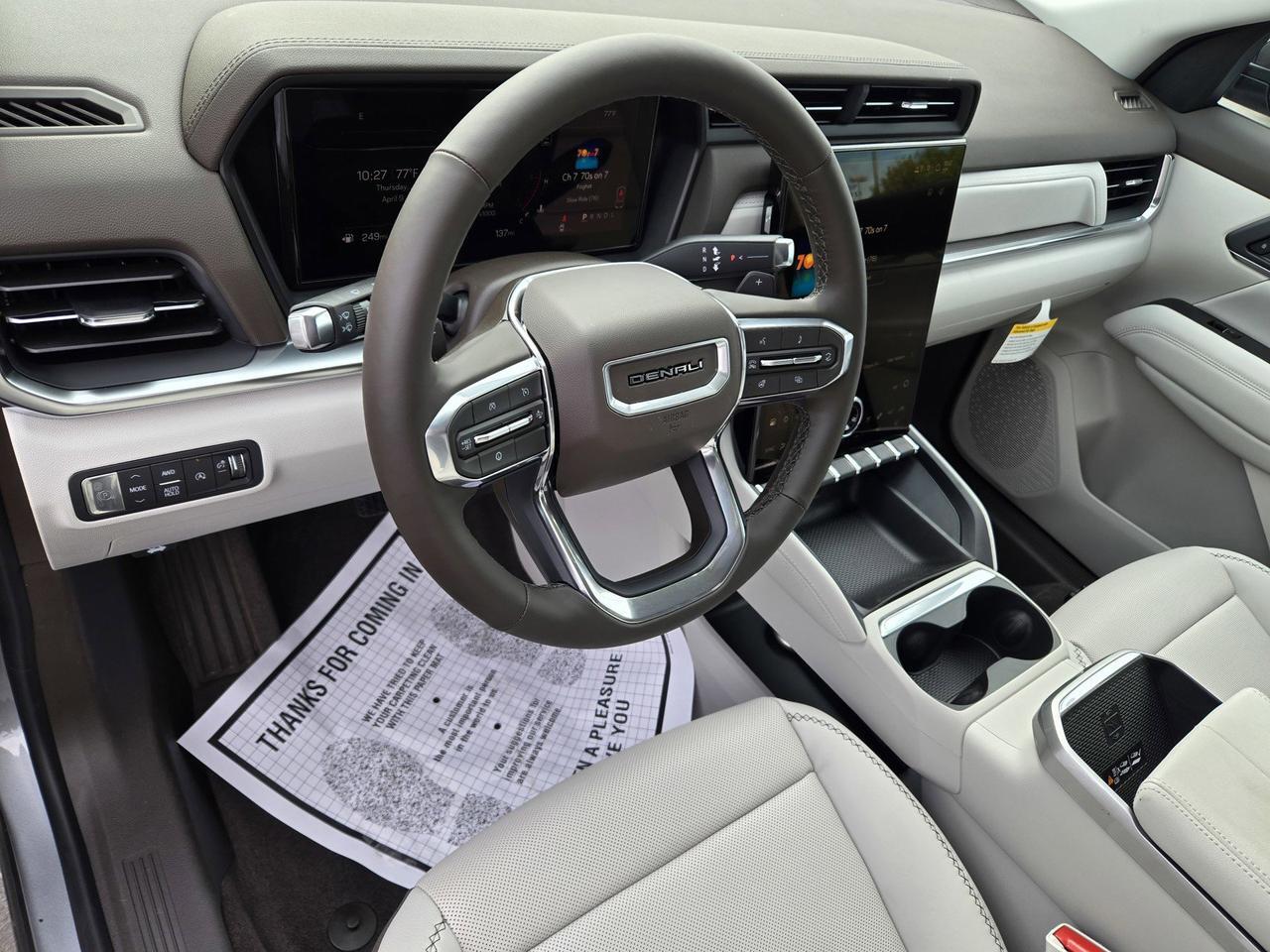 2026 GMC Terrain AWD Denali Roseville CA