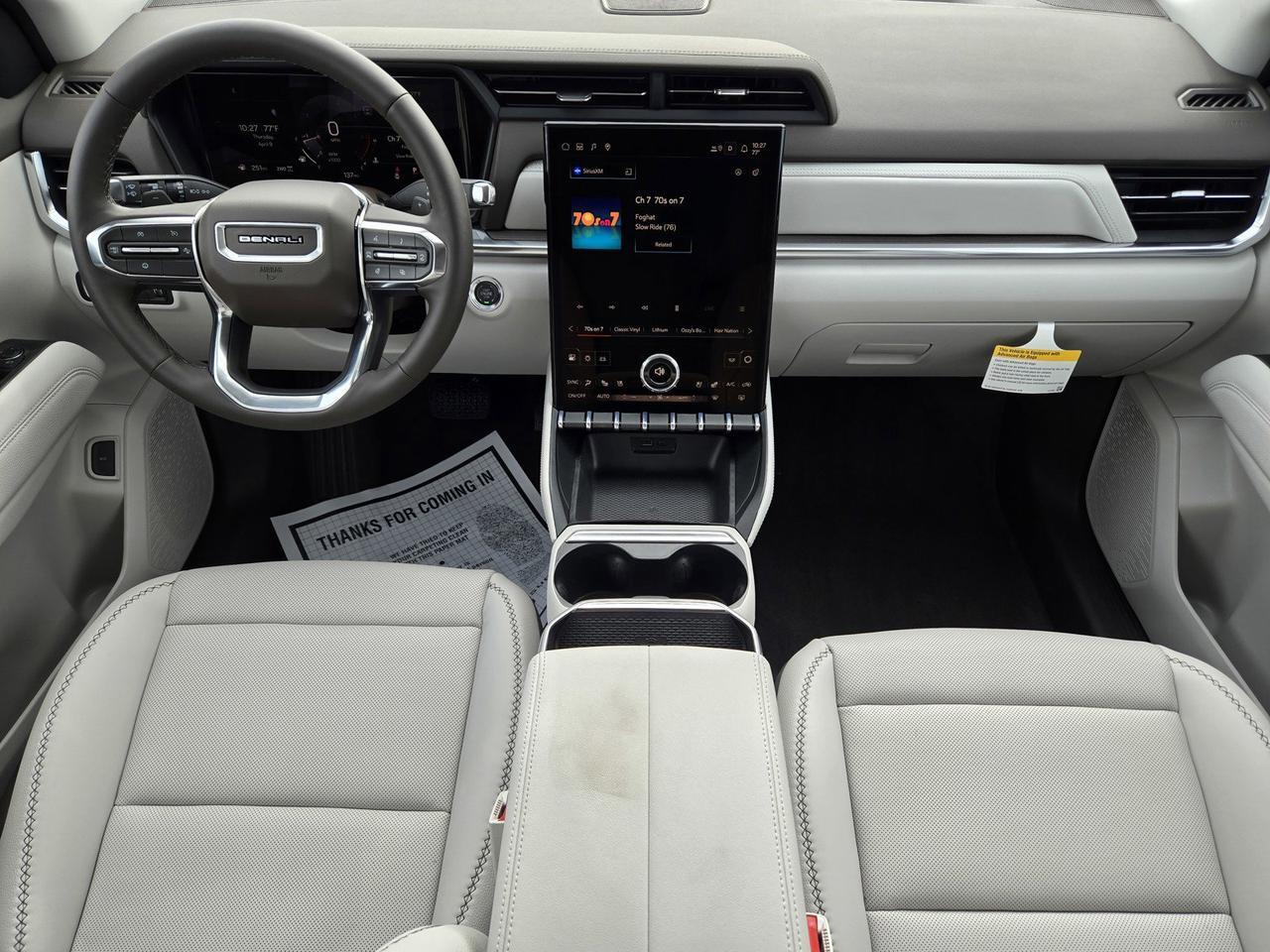 2026 GMC Terrain AWD Denali Roseville CA