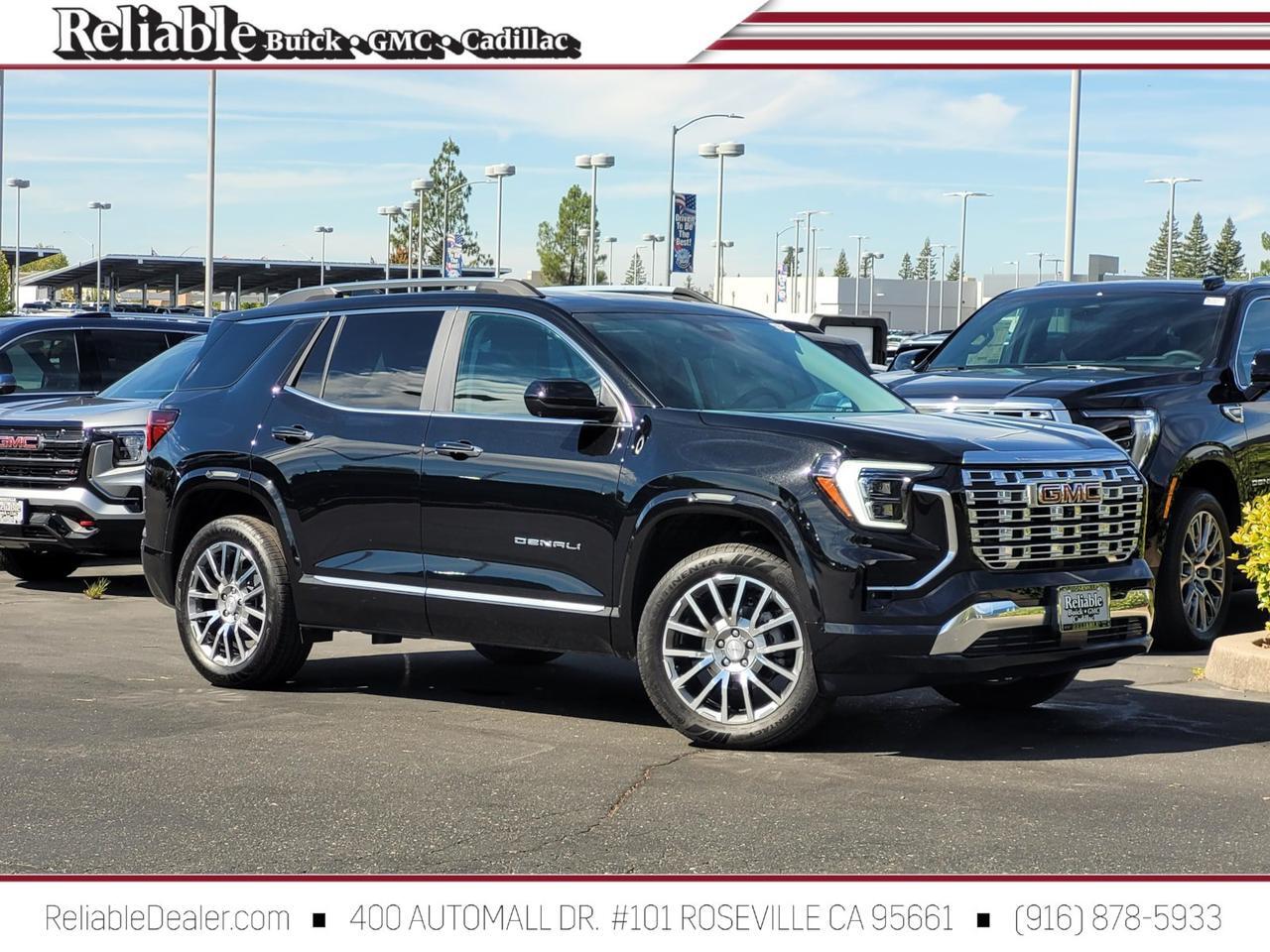 2026 GMC Terrain AWD Denali