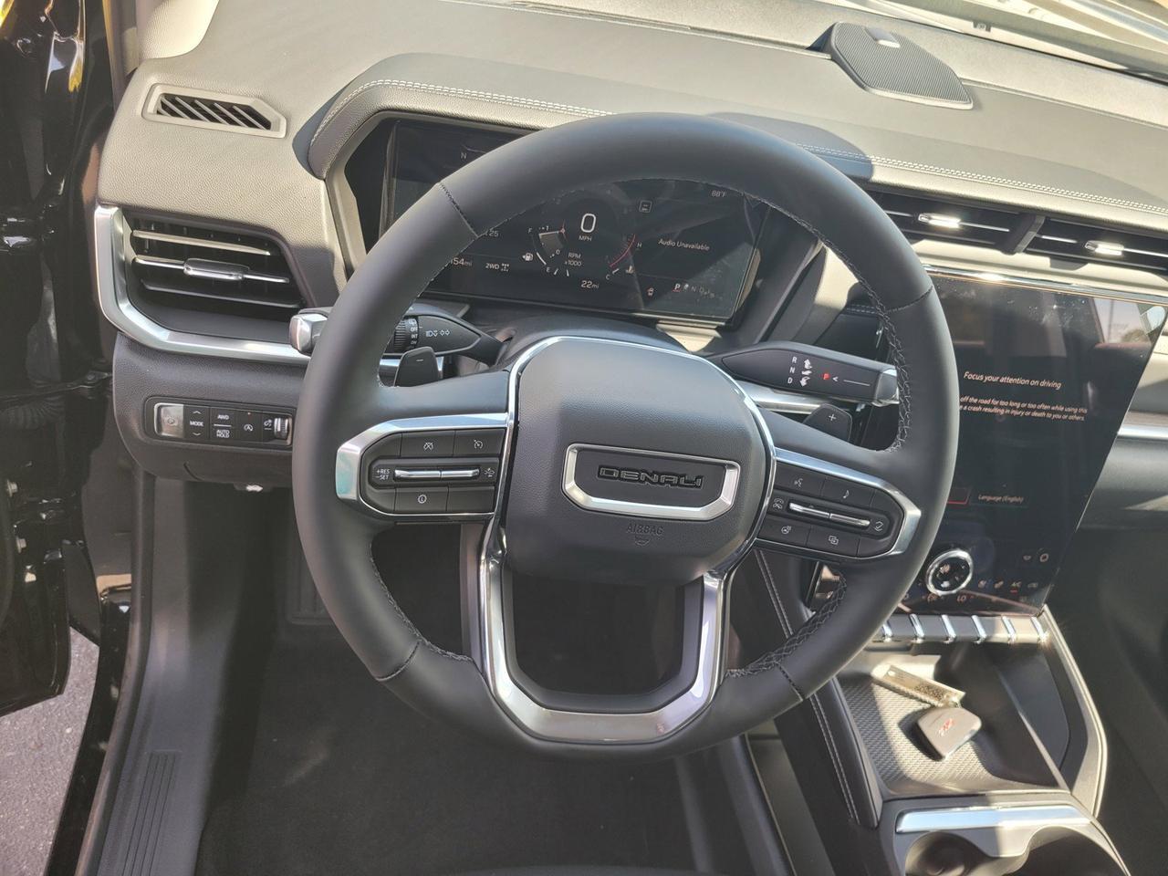 2026 GMC Terrain AWD Denali Roseville CA