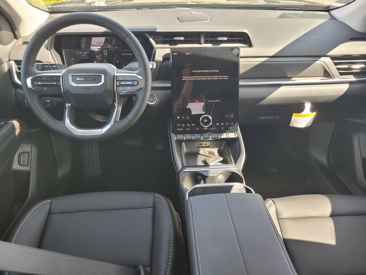 2026 GMC Terrain AWD Denali Roseville CA