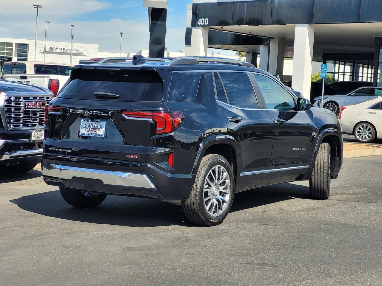 2026 GMC Terrain AWD Denali Roseville CA