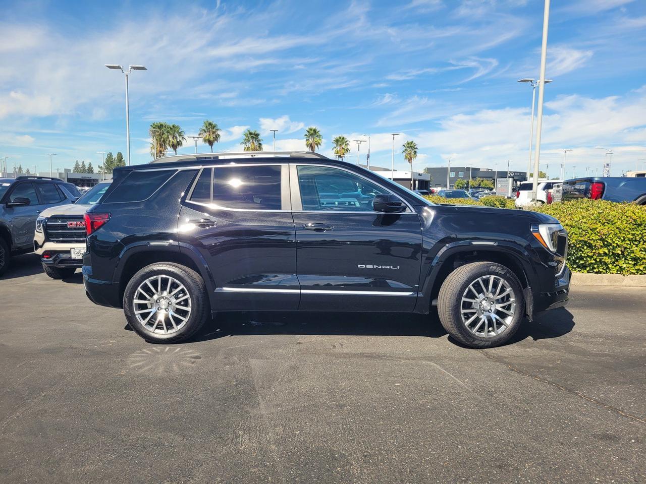 2026 GMC Terrain AWD Denali Roseville CA