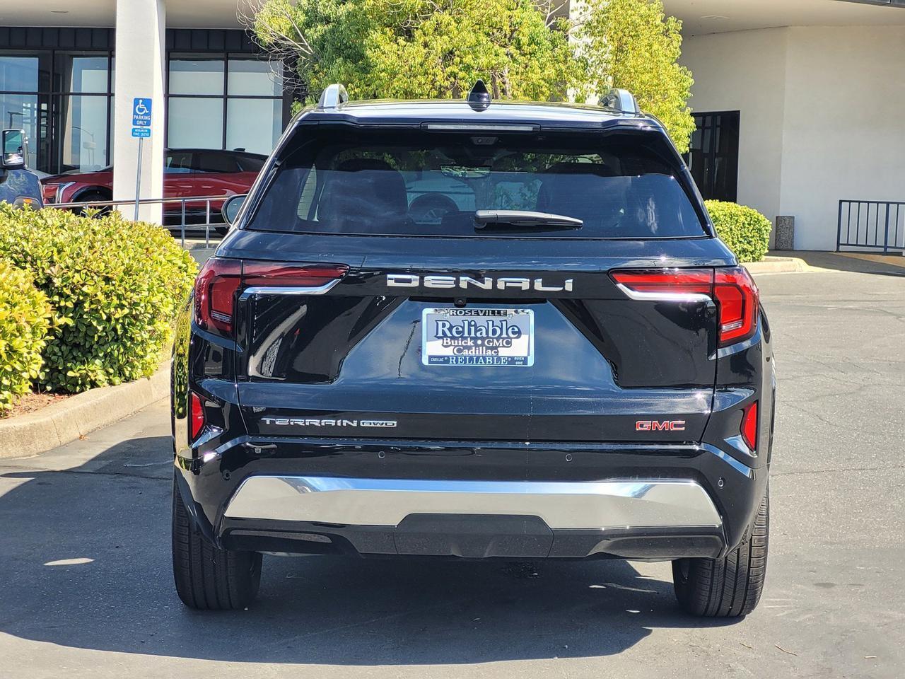 2026 GMC Terrain AWD Denali Roseville CA