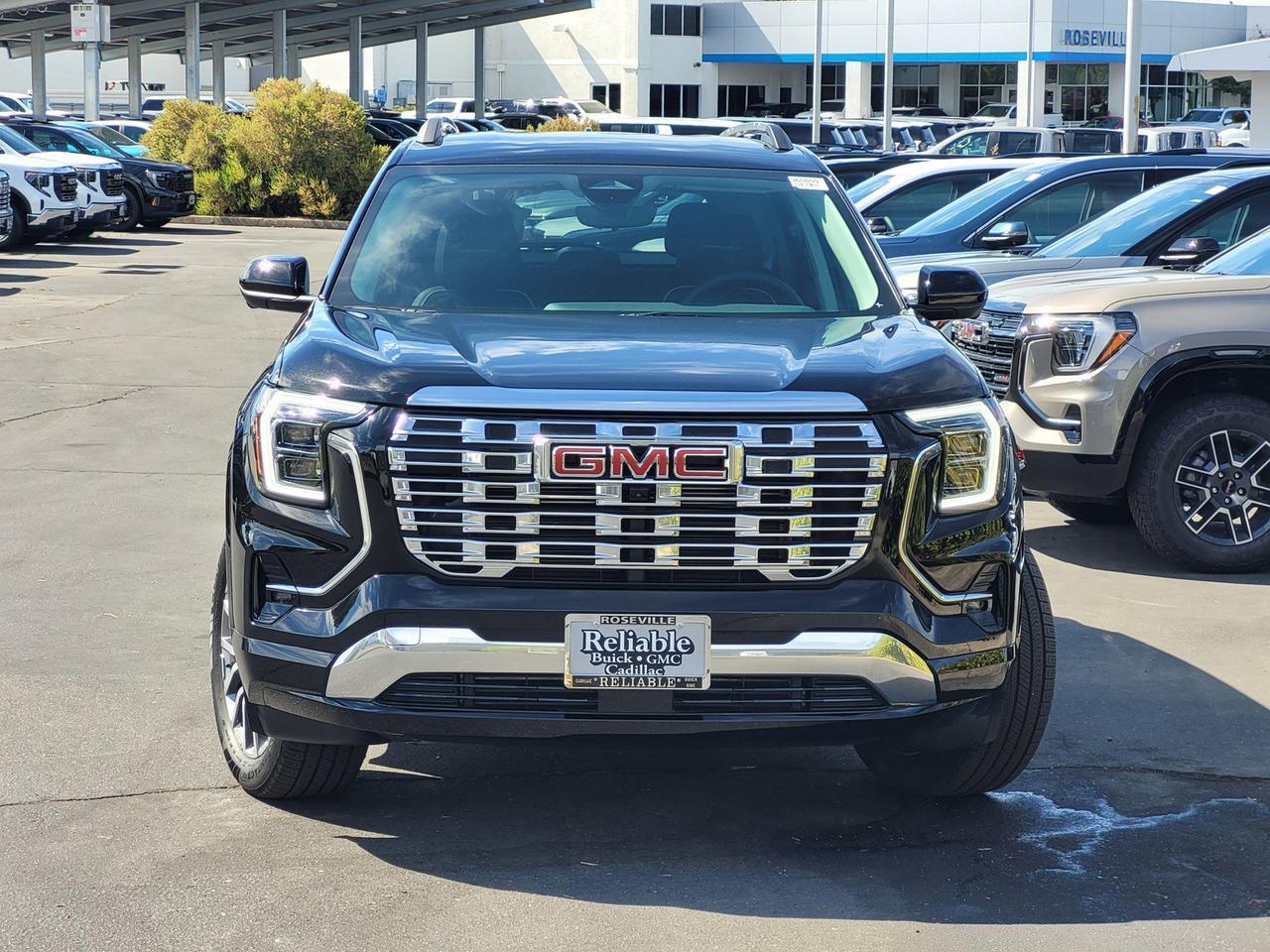 2026 GMC Terrain AWD Denali Roseville CA