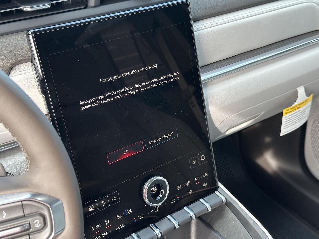 2026 GMC Terrain AWD Denali Tucson AZ
