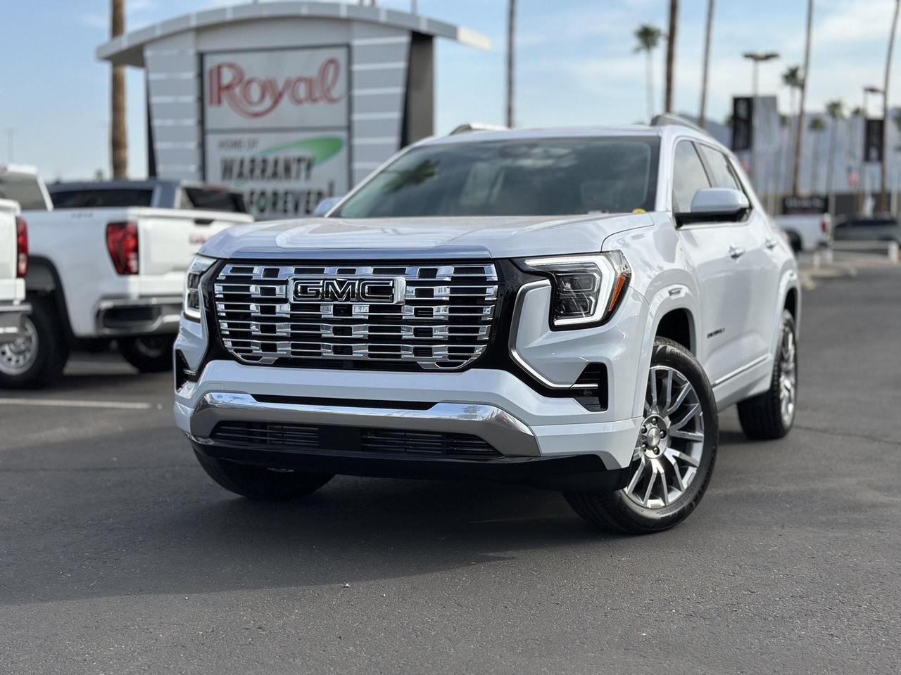 2026 GMC Terrain AWD Denali Tucson AZ