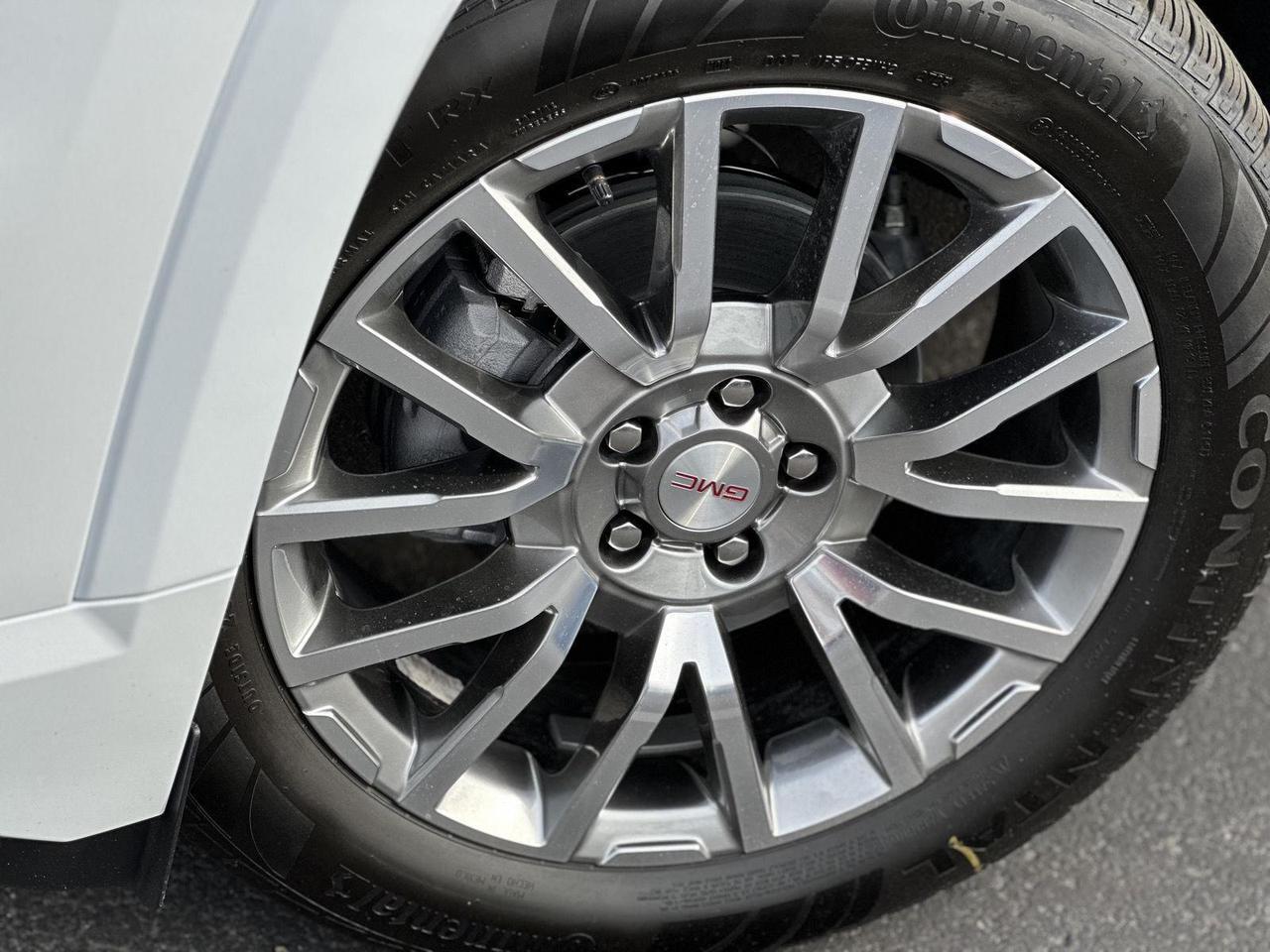 2026 GMC Terrain AWD Denali Tucson AZ
