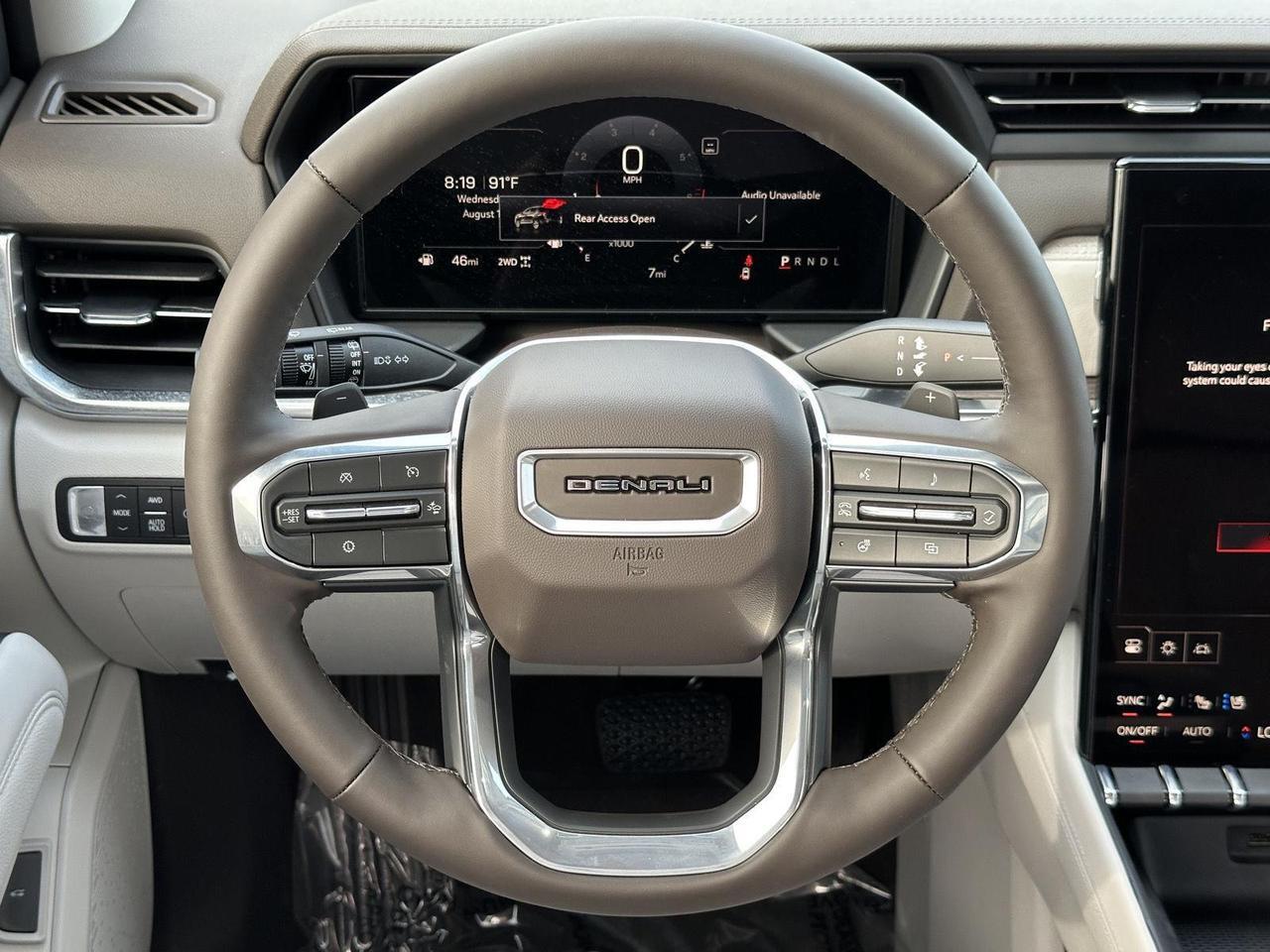 2026 GMC Terrain AWD Denali Tucson AZ