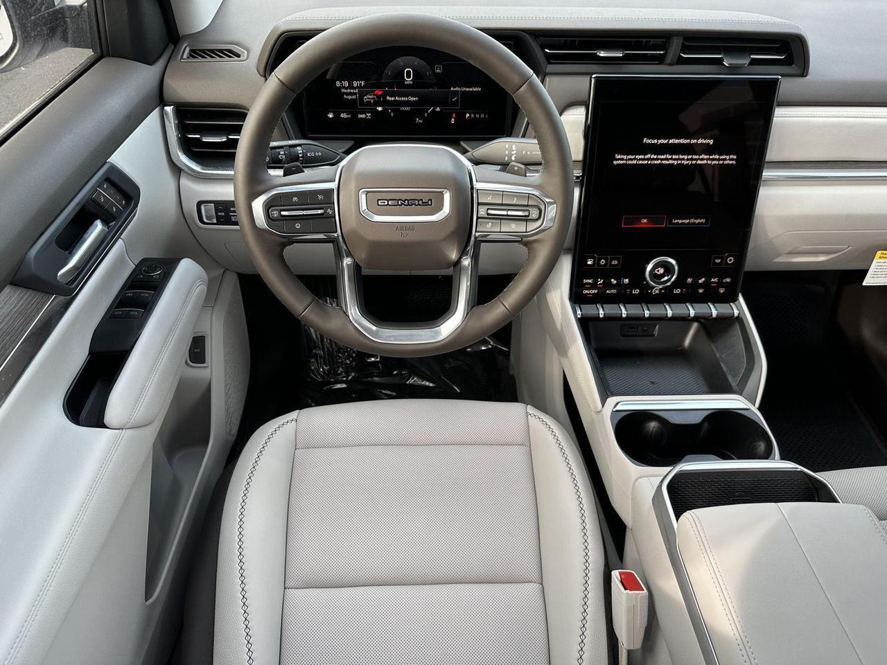 2026 GMC Terrain AWD Denali Tucson AZ