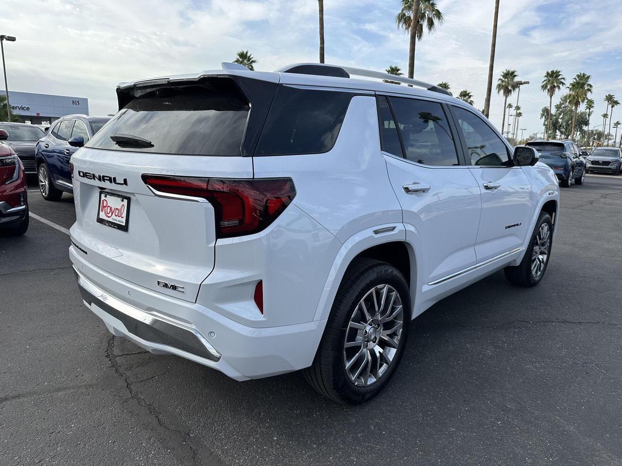 2026 GMC Terrain AWD Denali Tucson AZ