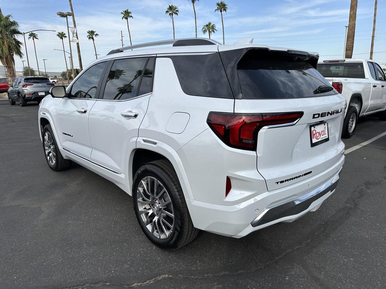 2026 GMC Terrain AWD Denali Tucson AZ