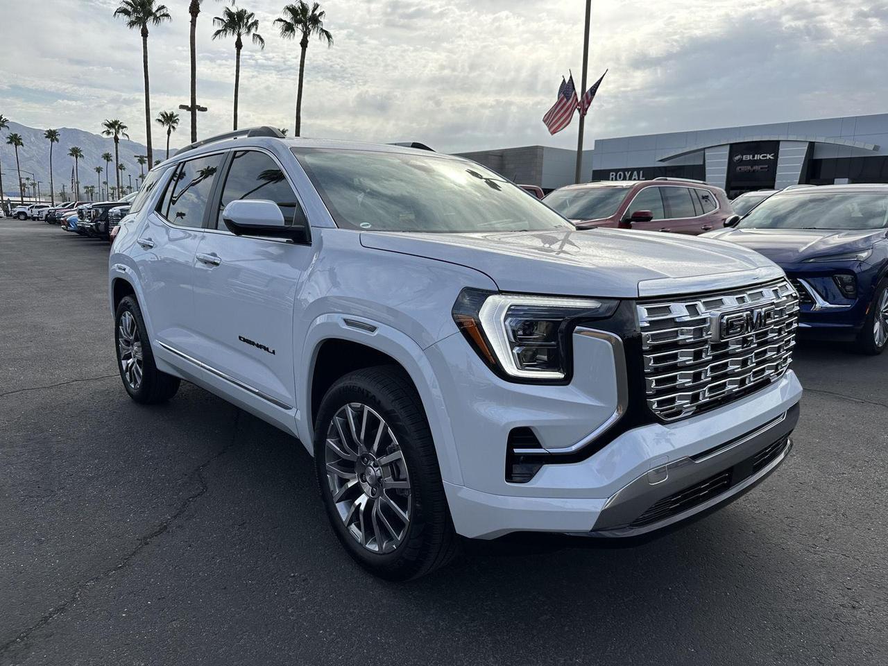 2026 GMC Terrain AWD Denali Tucson AZ
