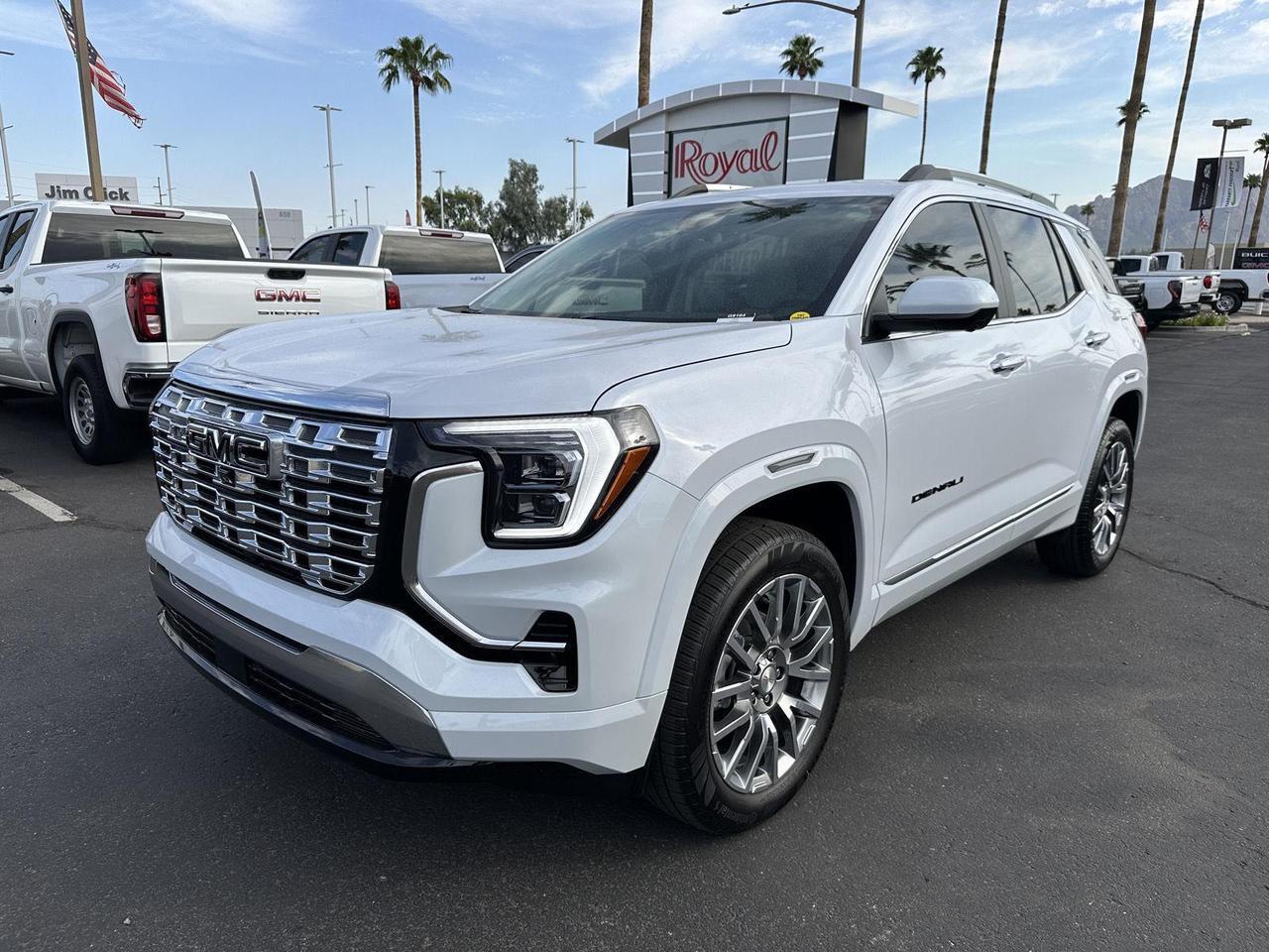 2026 GMC Terrain AWD Denali Tucson AZ