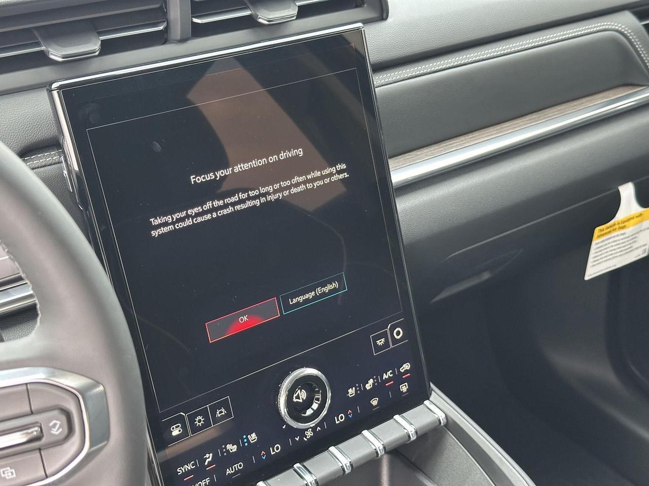2026 GMC Terrain AWD Denali Tucson AZ