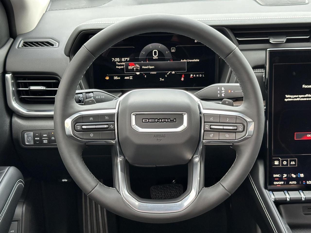 2026 GMC Terrain AWD Denali Tucson AZ