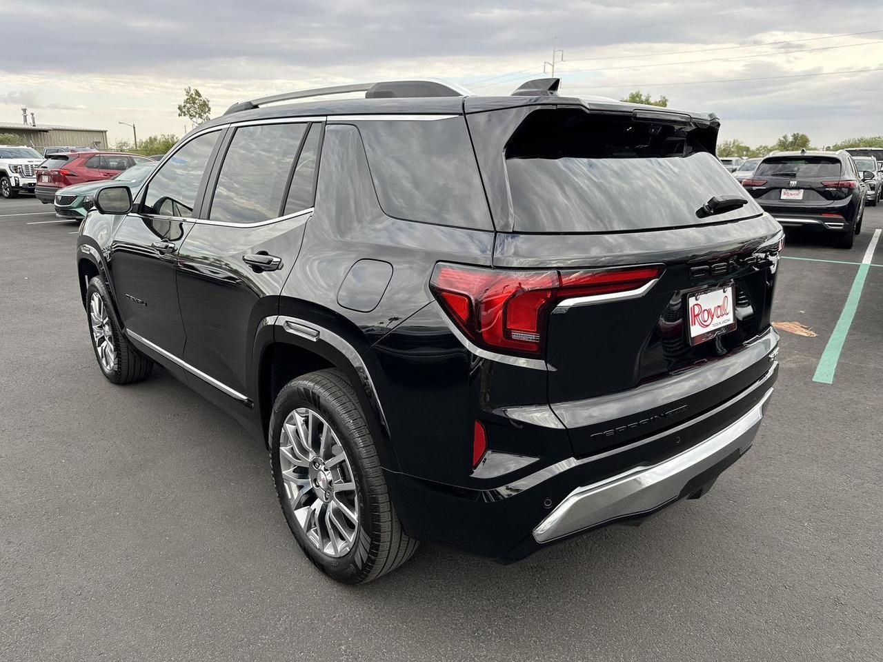 2026 GMC Terrain AWD Denali Tucson AZ