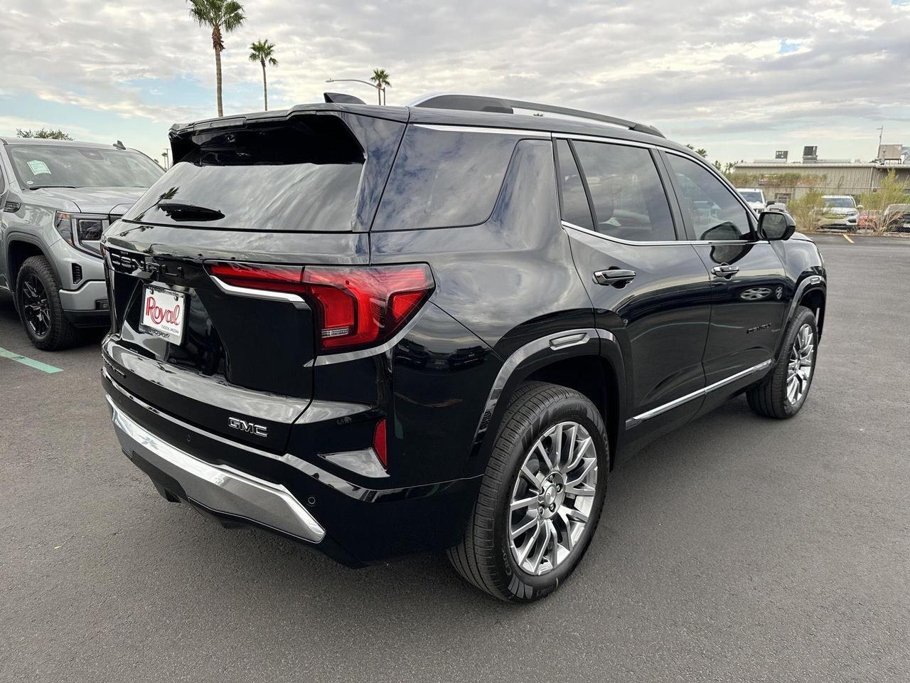 2026 GMC Terrain AWD Denali Tucson AZ