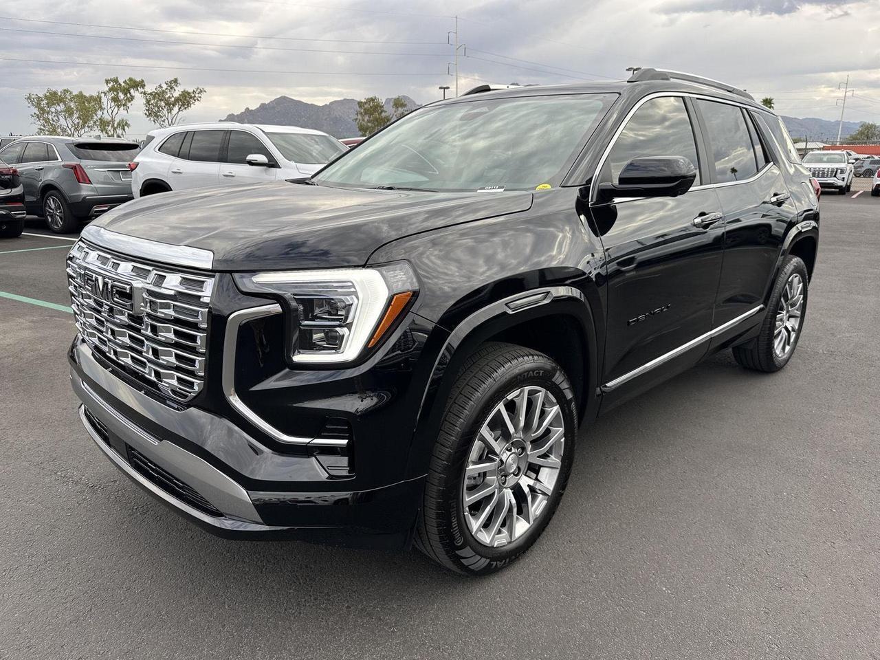 2026 GMC Terrain AWD Denali Tucson AZ