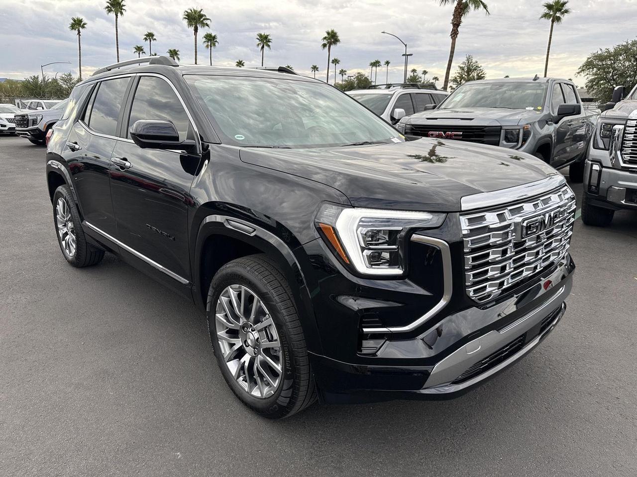 2026 GMC Terrain AWD Denali Tucson AZ