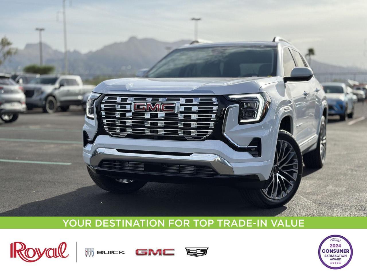 2026 GMC Terrain AWD Denali Tucson AZ