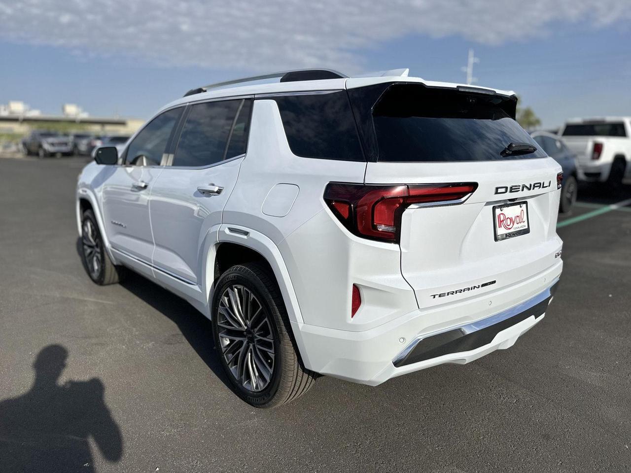2026 GMC Terrain AWD Denali Tucson AZ