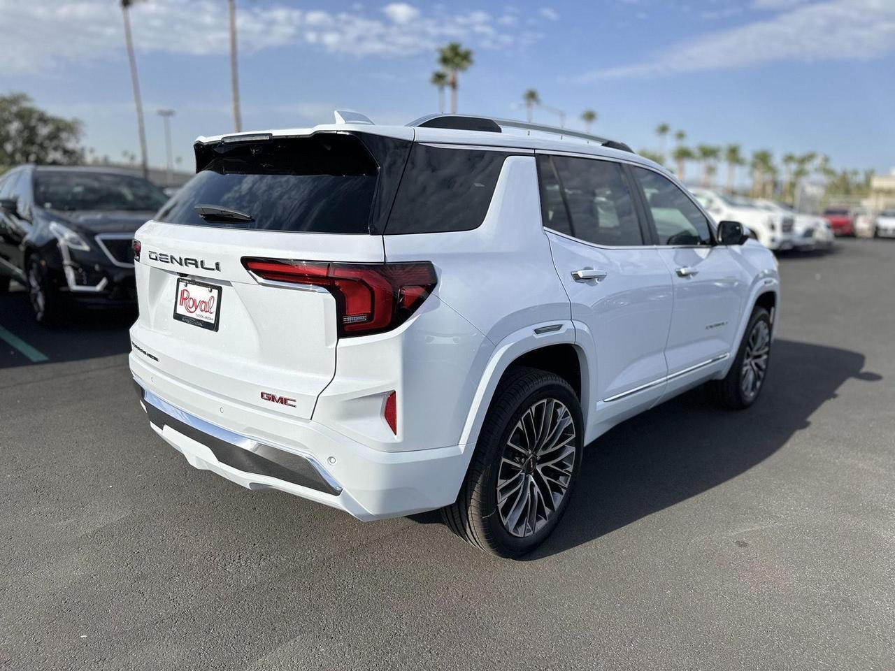 2026 GMC Terrain AWD Denali Tucson AZ