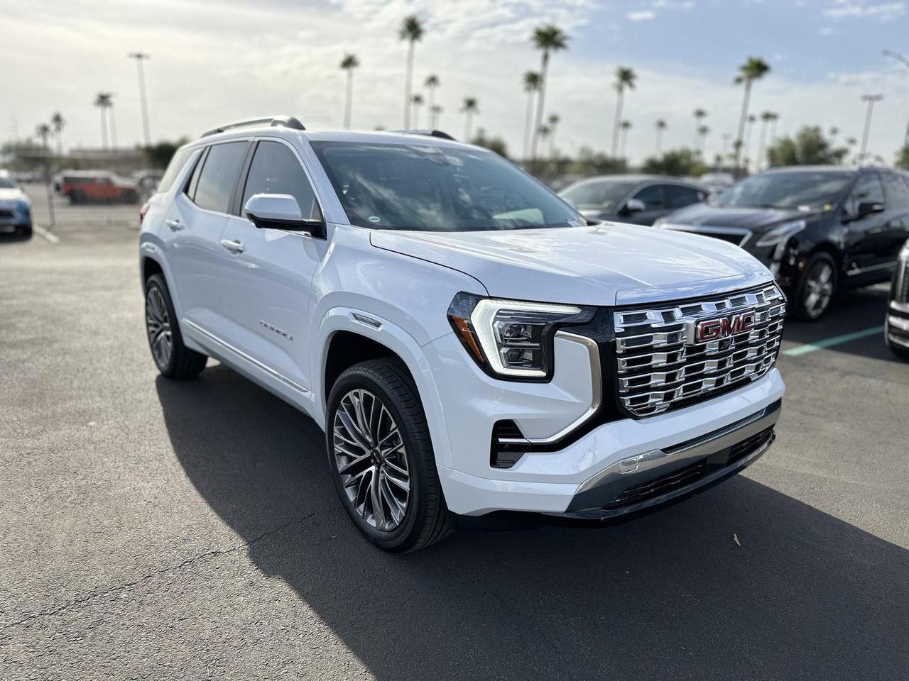 2026 GMC Terrain AWD Denali Tucson AZ
