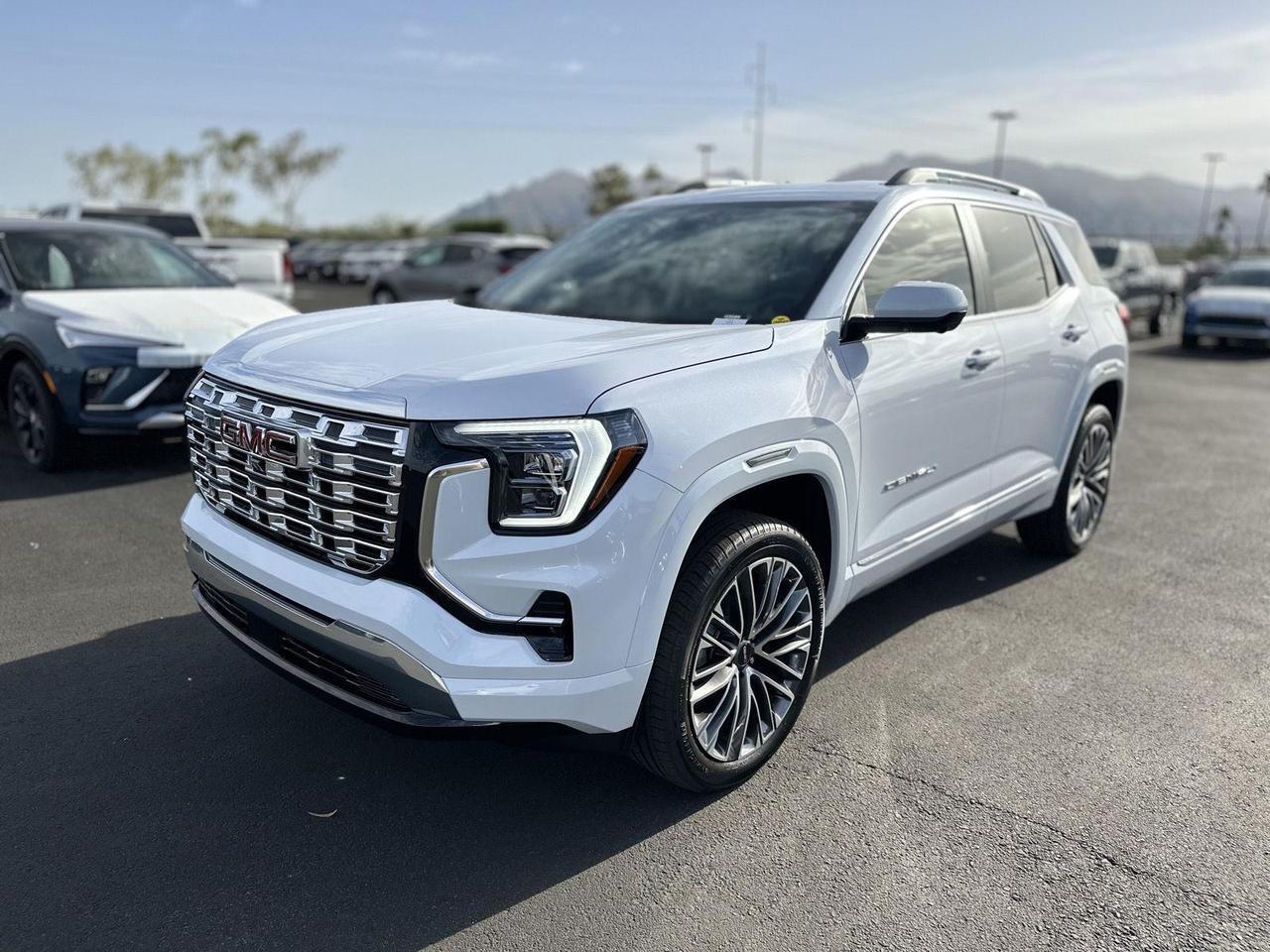 2026 GMC Terrain AWD Denali Tucson AZ