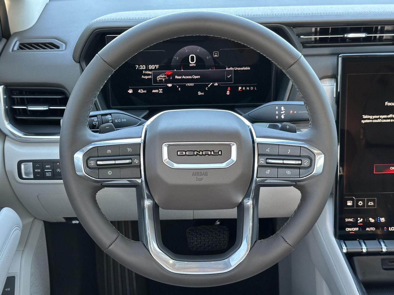 2026 GMC Terrain AWD Denali Tucson AZ