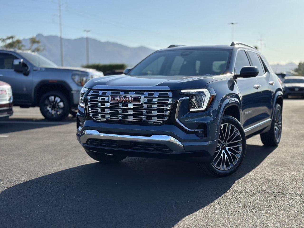 2026 GMC Terrain AWD Denali Tucson AZ