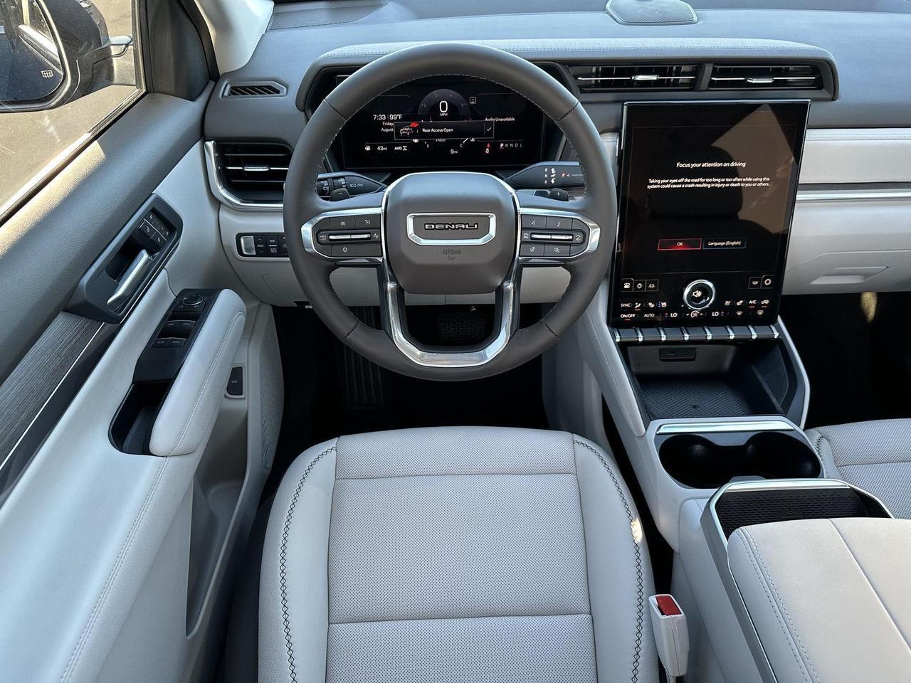 2026 GMC Terrain AWD Denali Tucson AZ