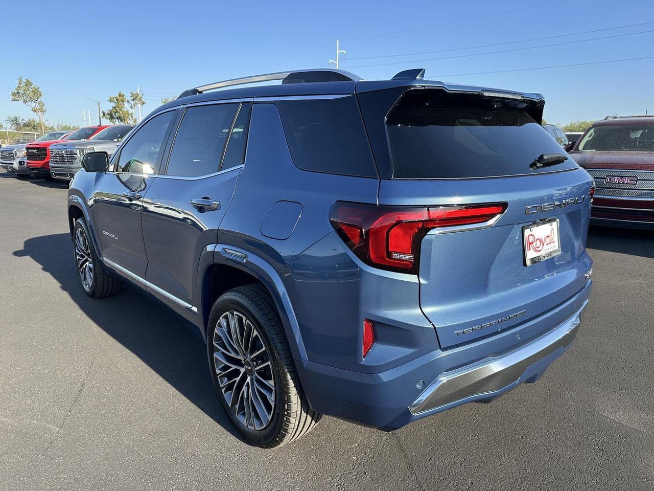 2026 GMC Terrain AWD Denali Tucson AZ