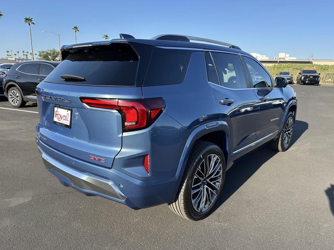 2026 GMC Terrain AWD Denali Tucson AZ