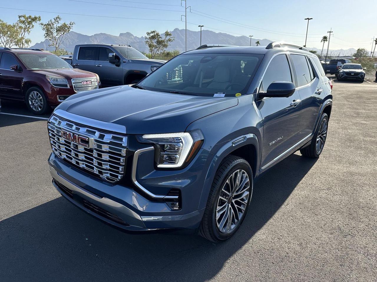 2026 GMC Terrain AWD Denali Tucson AZ
