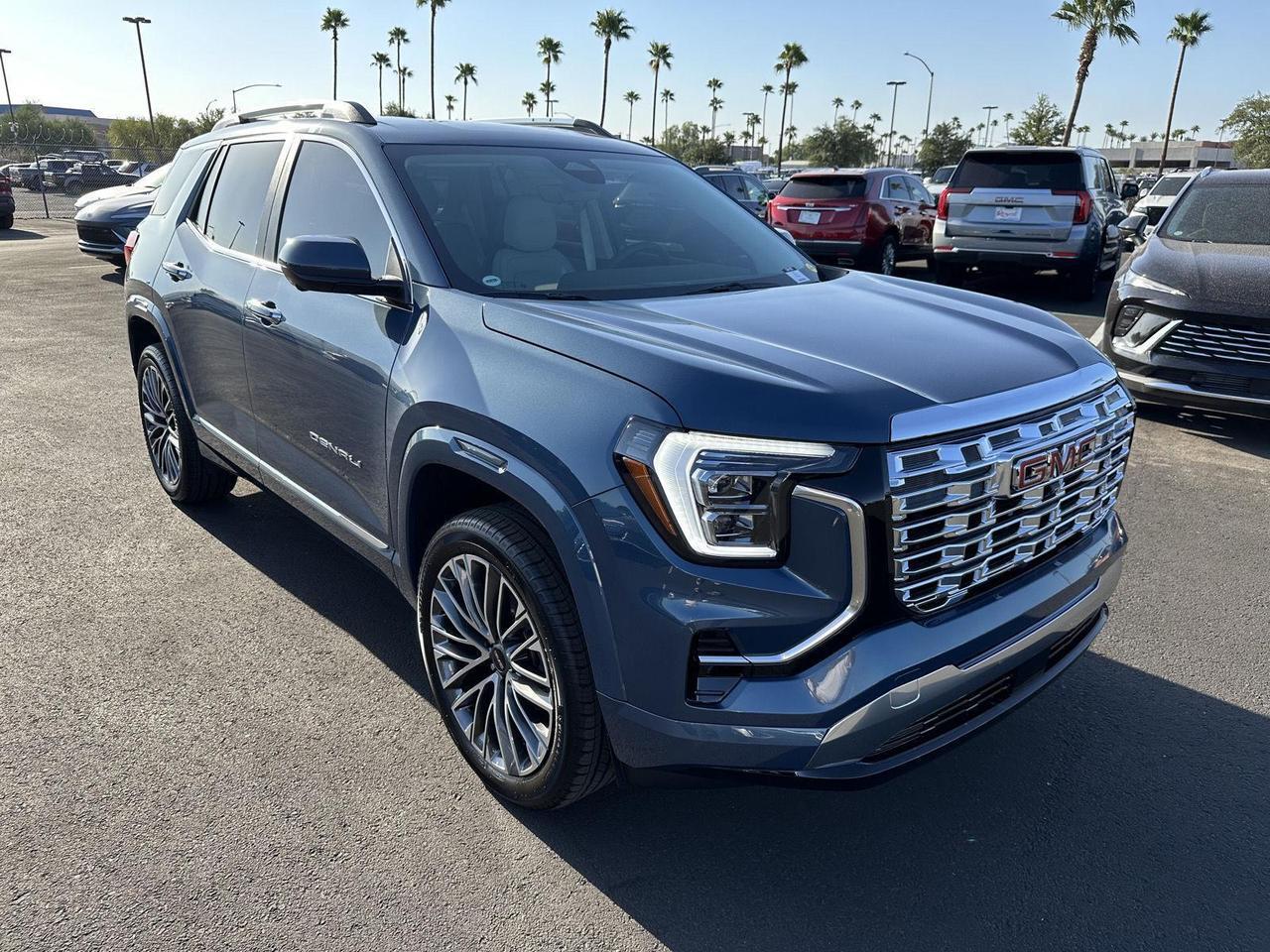 2026 GMC Terrain AWD Denali Tucson AZ