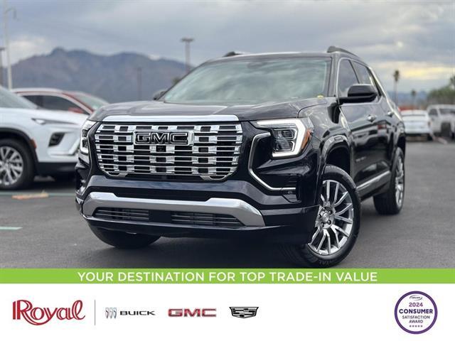 2026 GMC Terrain AWD Denali