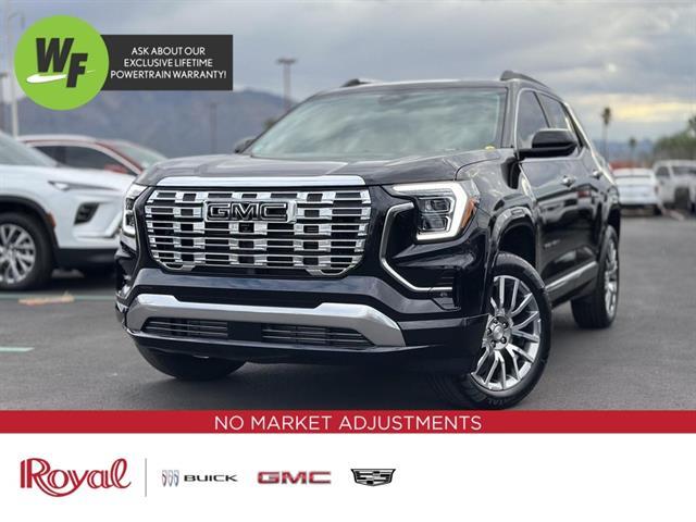 2026 GMC Terrain AWD Denali Tucson AZ