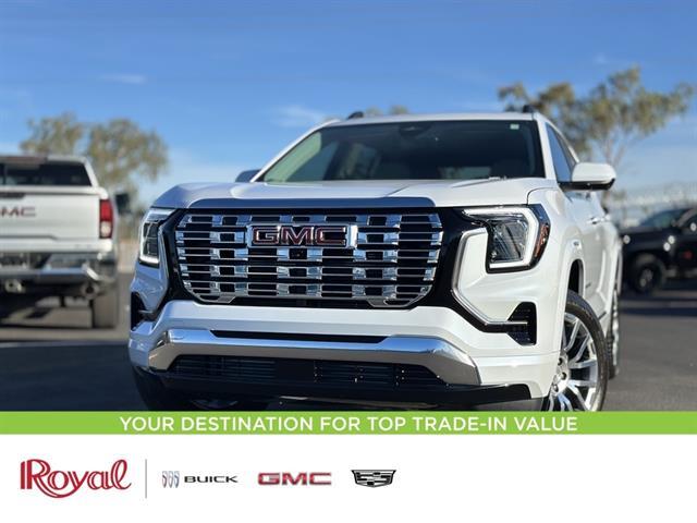 2026 GMC Terrain