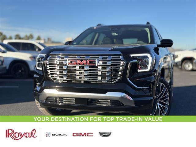 2026 GMC Terrain