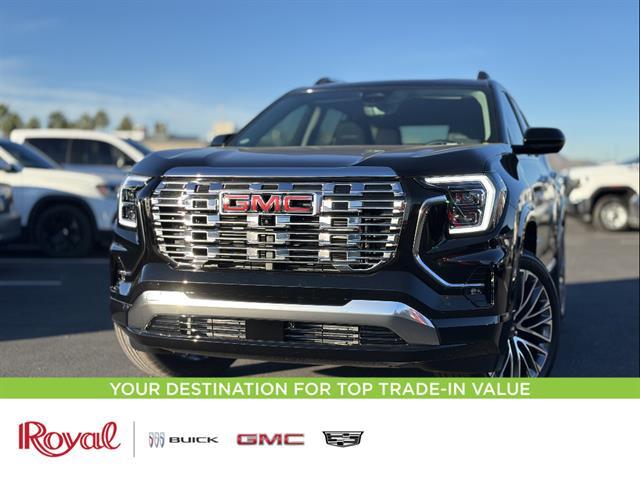 2026 GMC Terrain