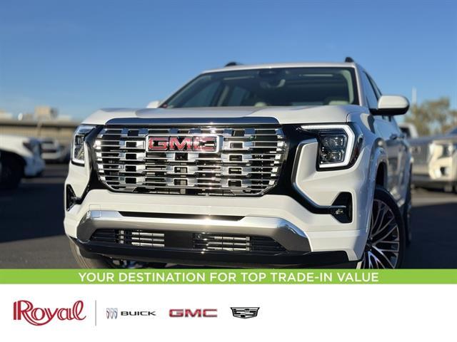 2026 GMC Terrain AWD Denali