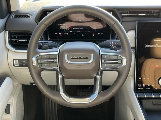 2026 GMC Terrain AWD Denali Tucson AZ