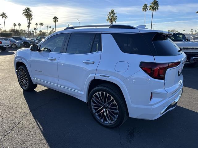 2026 GMC Terrain AWD Denali Tucson AZ