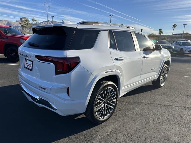 2026 GMC Terrain AWD Denali Tucson AZ