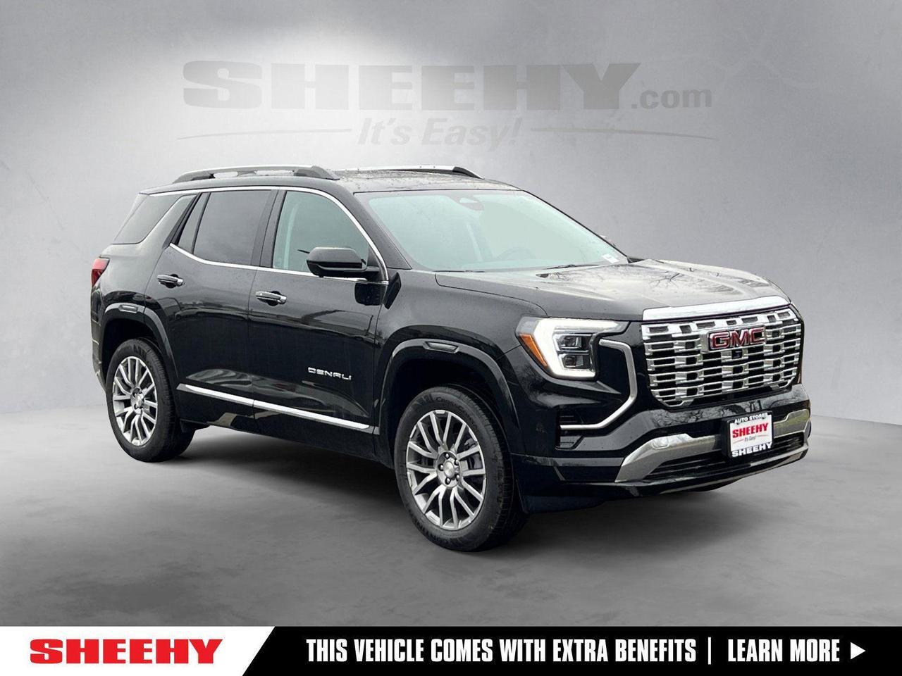 2026 GMC Terrain AWD Denali
