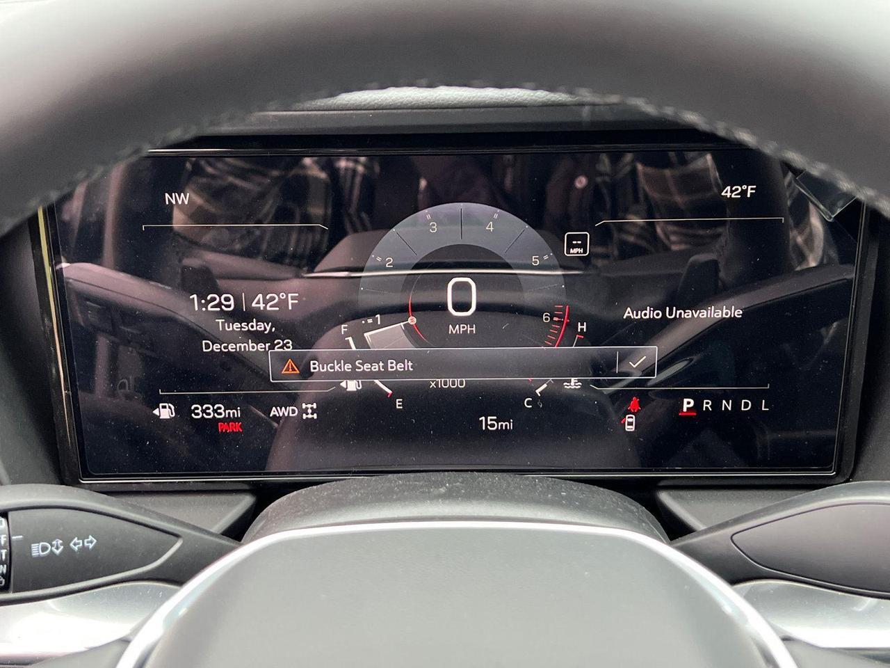 2026 GMC Terrain AWD Denali Hagerstown MD