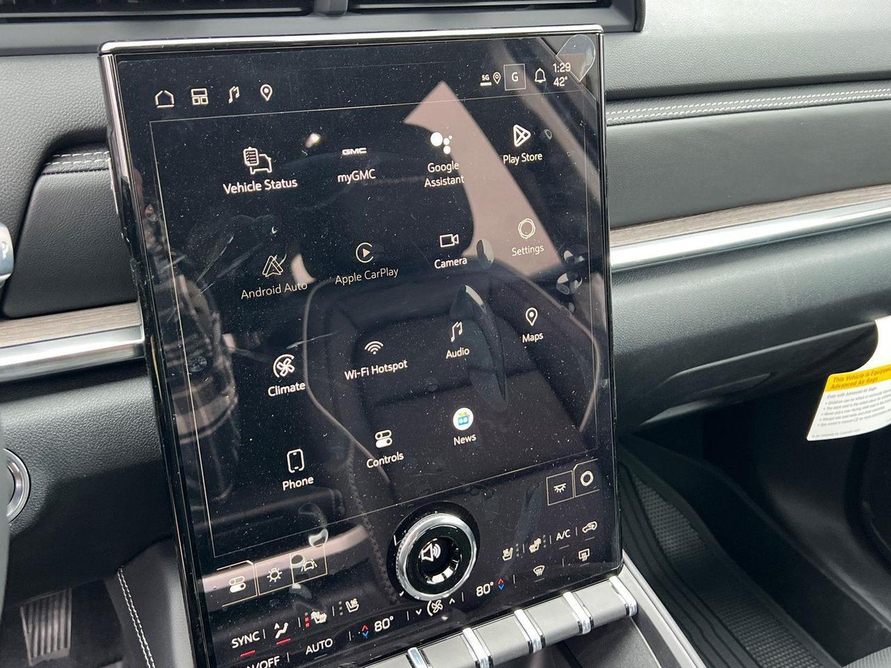 2026 GMC Terrain AWD Denali Hagerstown MD